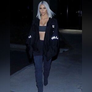 Yeezy Season 5 Adidas Calbasas Cali Sport Lost Hills Jacket Parka Windbreaker